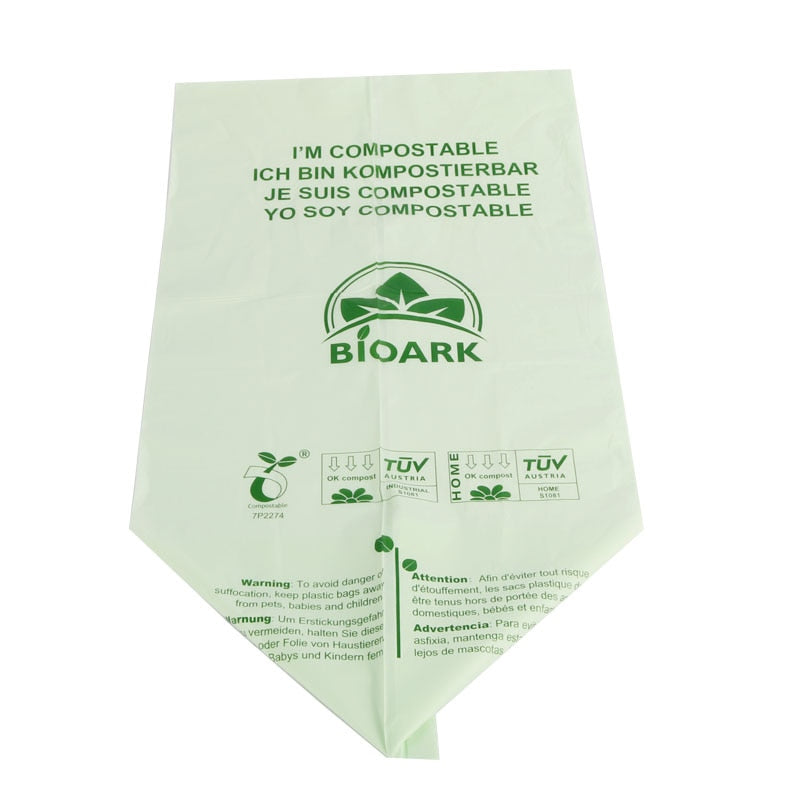 Bolsas biodegradables BIOAKR
